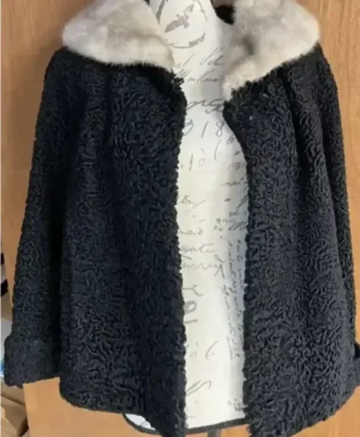 Emma Persian Lamb Fur Coat