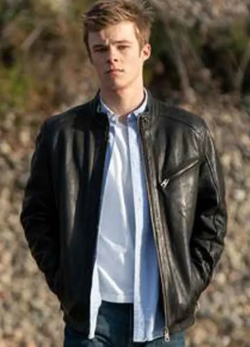 Endless Nicholas Hamilton Black Jacket