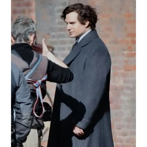 Enola Holmes 2 Henry Cavill Coat sale