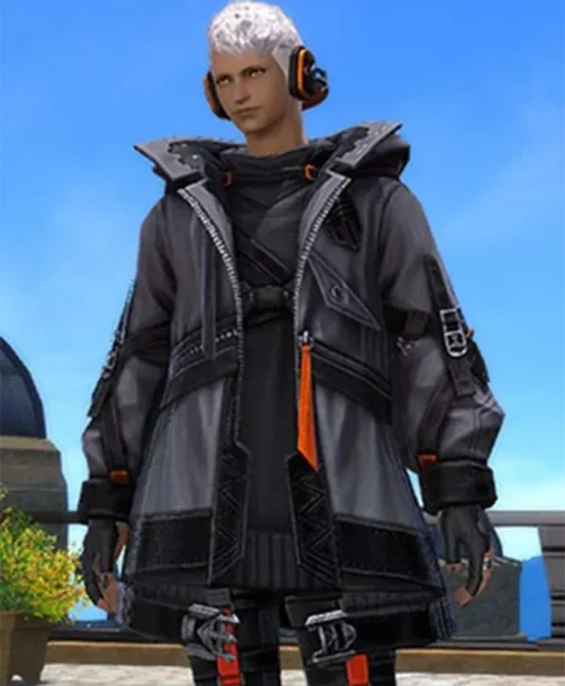 FFXIV Magitek Cotton Jacket