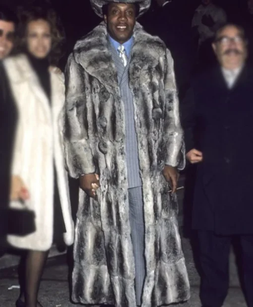 Frank Lucas Coat