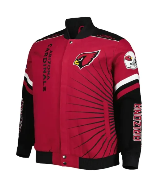 G-III Extreme Sports Arizona Cardinals Jacket