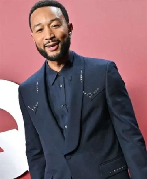 GQ Men of the Year 2023 John Legend Blazer