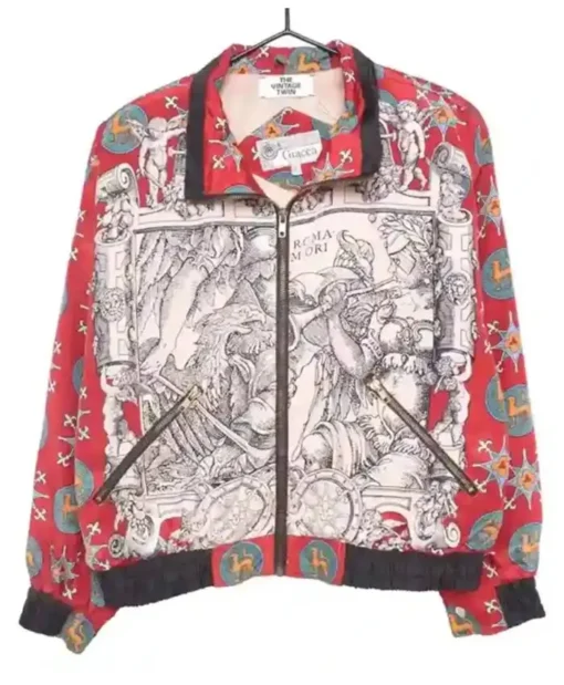 Giacca Sport Roman Mythology Jacket