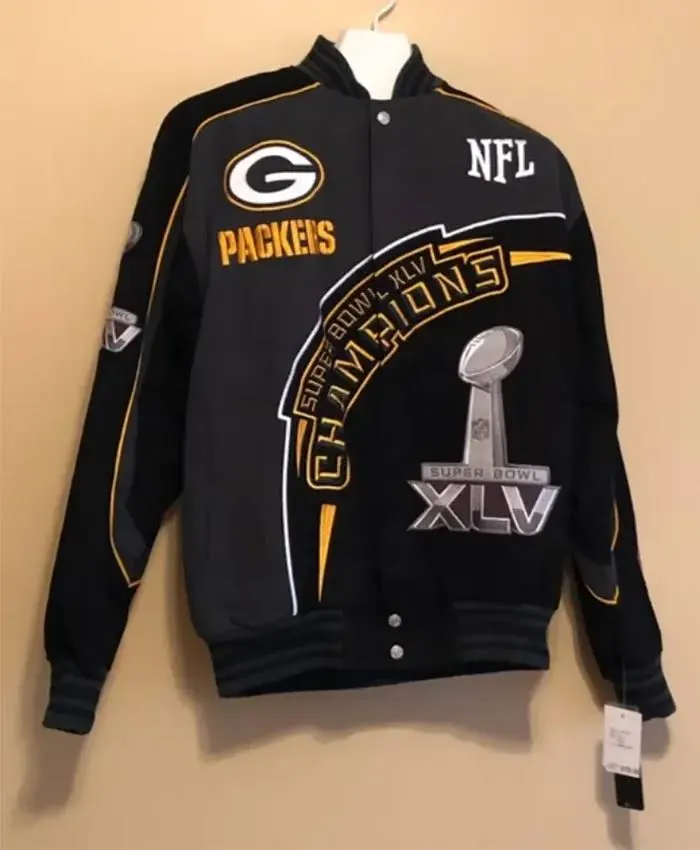 Nfl championship jackets online