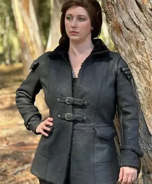 Gretel Hansel And Gretel Witch Hunters Jacket