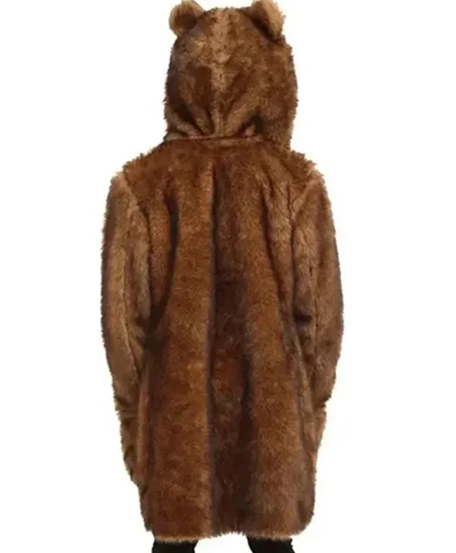 Grizzly Bear Workaholics Mens Coat For Sale