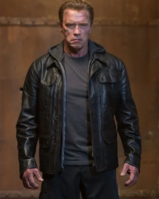 Guardian Terminator Genisys Jacket