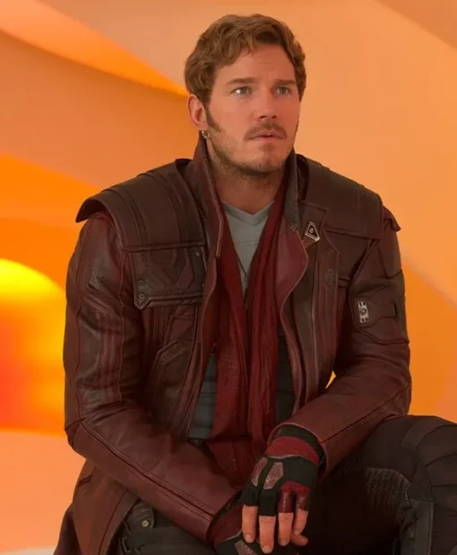 Guardians of the Galaxy Star Lord Coat