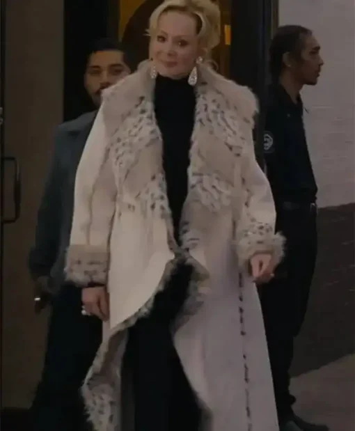 Hacks 2024 Jean Smart Trench Coat