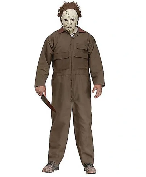 Halloween Michael Myers Costume