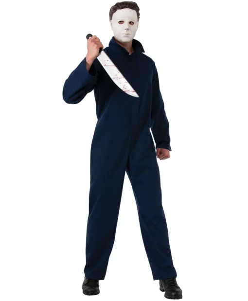 Halloween Michael Myers Costume style 2