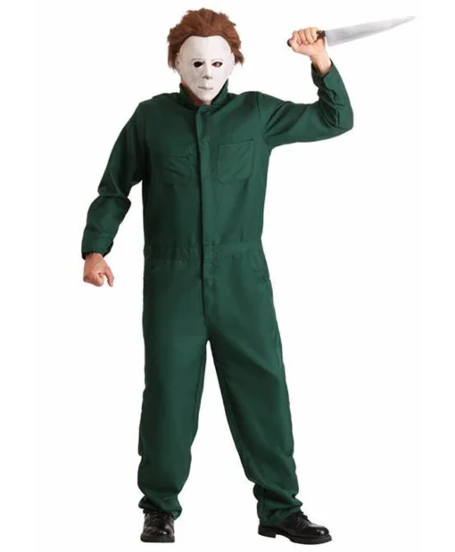 Halloween Michael Myers Costume style 3