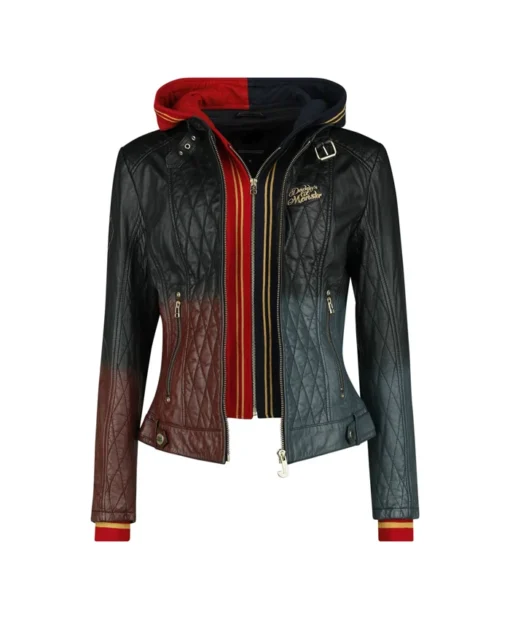 Harley Quinn Women’s Daddy’s Lil’ Monster Jacket