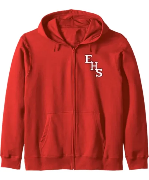 High School Musical Fleece Hoodie For Sale