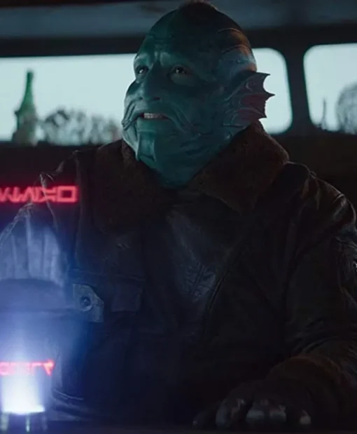 Horatio Sanz The Mandalorian Mythrol Jacket
