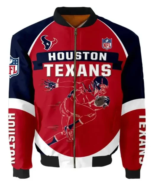 Houston Texans Jacket