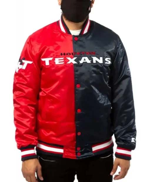 Houston Texans Starter Jacket