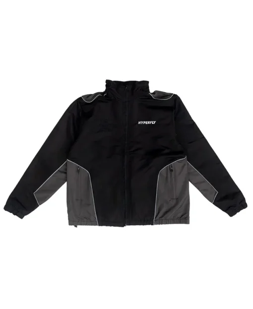 Hyperfly Procomp Black Track Jacket