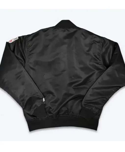 Ice Cube Raiders Black Jacket For Men and Women