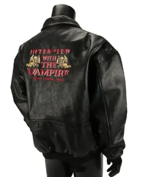 Interview with The Vampire Crew Jacket