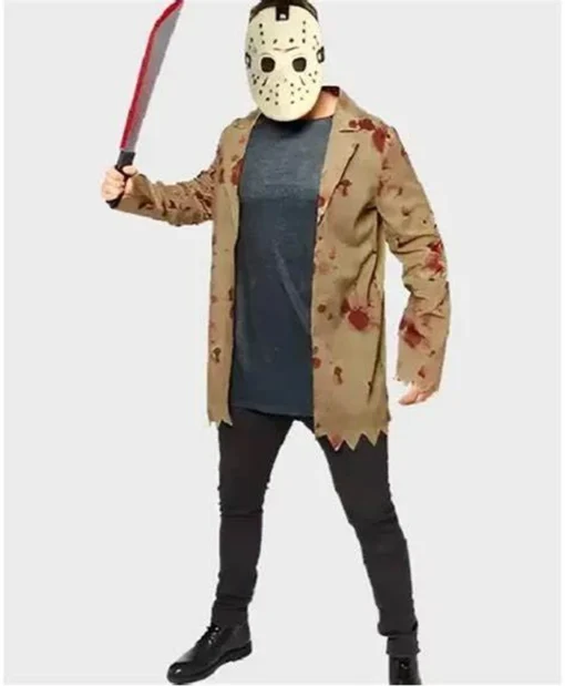 Jason Voorhees Halloween Costume