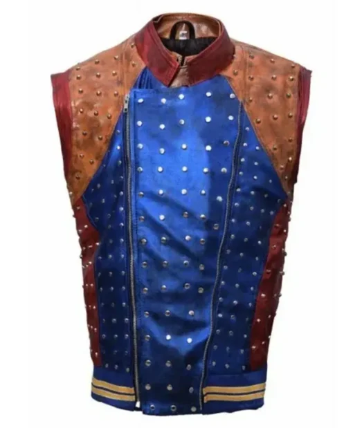 Jay Descendants 2 Booboo Stewart Leather Vest