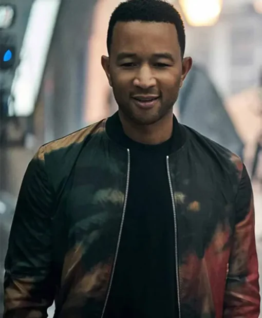 Jingle Jangle A Christmas Journey John Legend Jacket