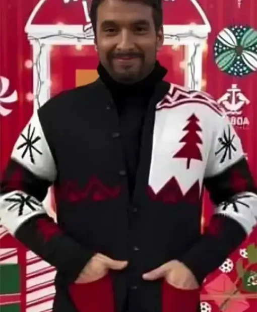 Joao Montez Christmas Somos Portugal Jacket