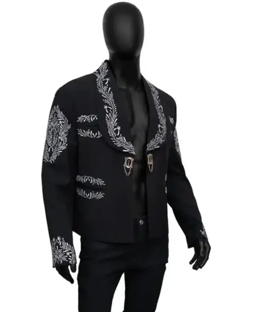 Joe Kelly Mariachi Black Jacket For Sale