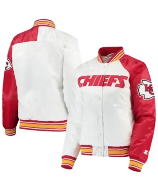 Kansas City Chiefs NFL Jacket