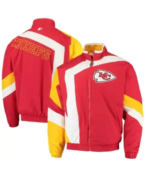 Kansas City Chiefs NFL Jacket