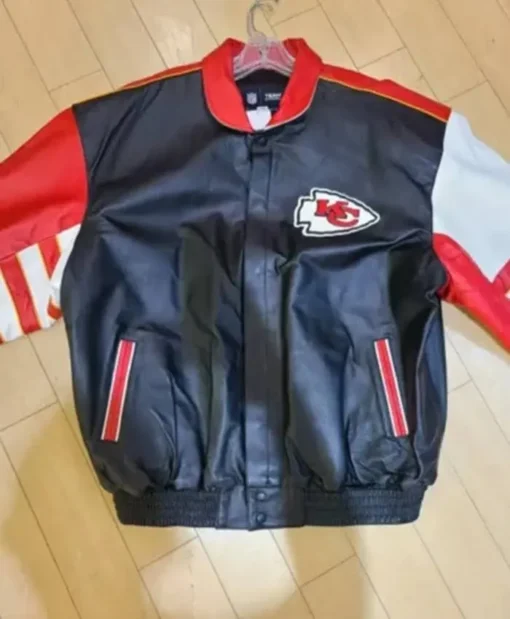 Kansas City Chiefs NFL Jacket