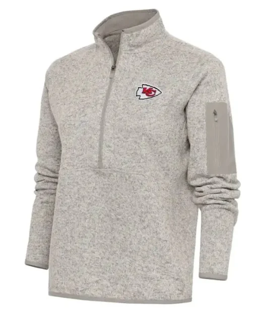 Kansas City Chiefs NFL Pullover Jacket