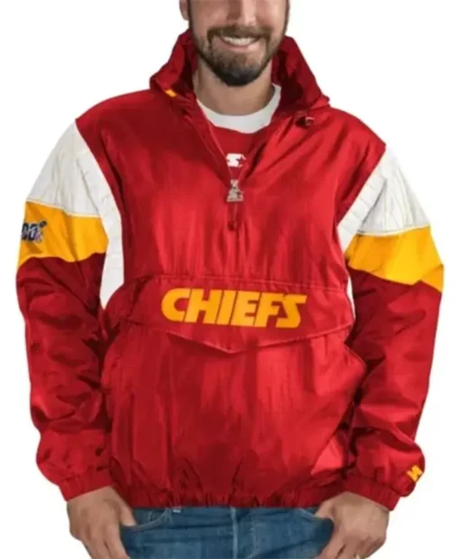 Kansas City Chiefs NFL Starter Jacket