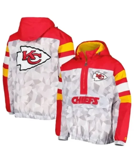 Kansas City Chiefs NFL Starter Jacket For Sale