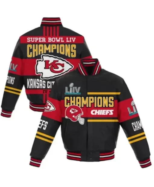 Kansas City Chiefs NFL Super Bowl Jacket