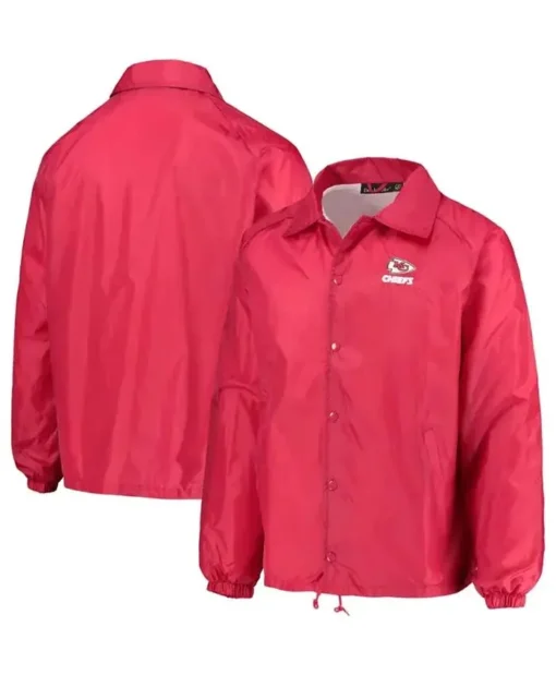 Kansas City Chiefs NFL Windbreaker Jacket