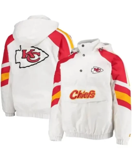 Kansas City Chiefs Starter Jacket