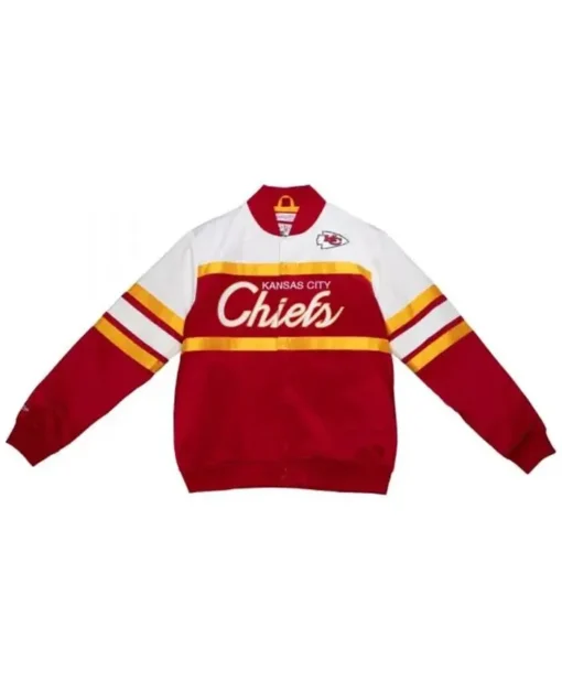 Kansas City Chiefs Varsity Jacket