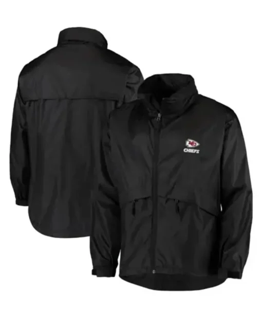 Kansas City Chiefs Windbreaker Jacket