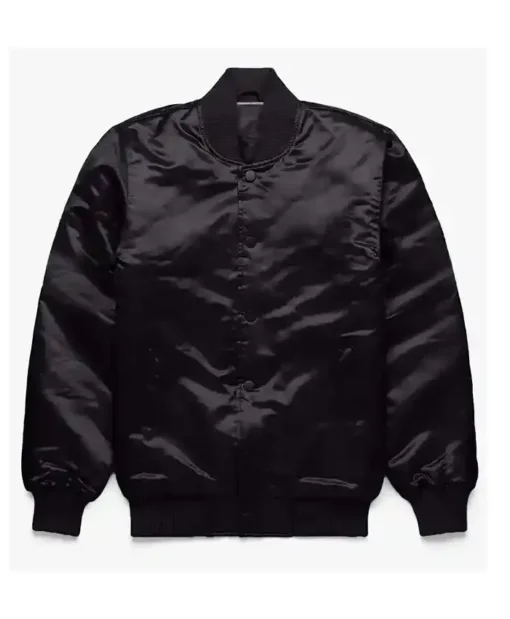 Kanye West Pablo Pop-Up Varsity Jacket Front