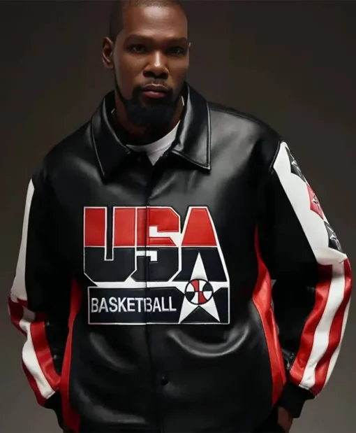 Kevin Durant USA Basketball Jacket