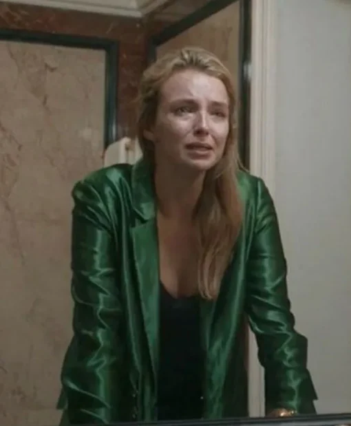 Killing Eve Villanelle Green Jacket