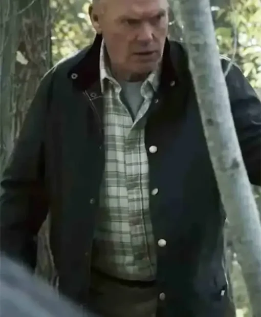 Knox Goes Away Michael Keaton Jacket