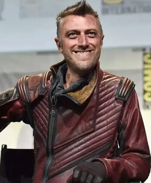 Kraglin Guardians of The Galaxy 3 Jacket