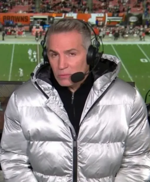 Kurt Warner Silver Jacket