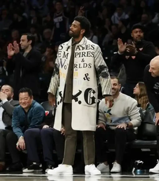 Kyrie Irving Coat