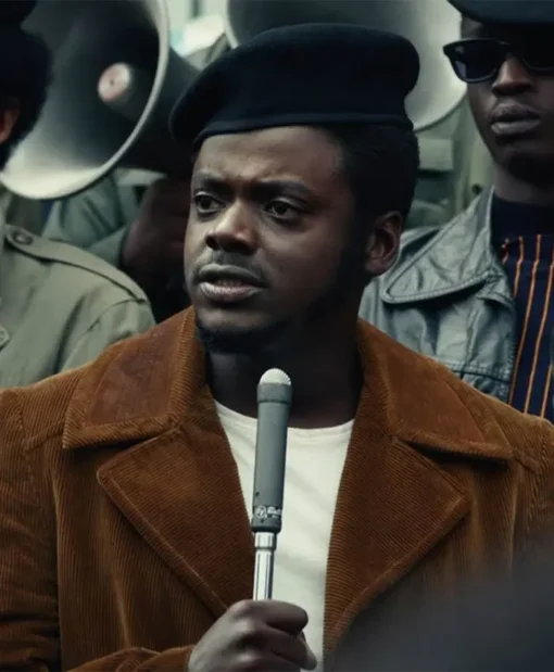 LaKeith Stanfield William O’Neal Judas And The Black Messiah Coat