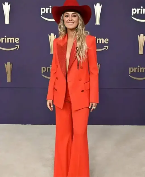 Lainey Wilson 2024 ACM Awards Suit